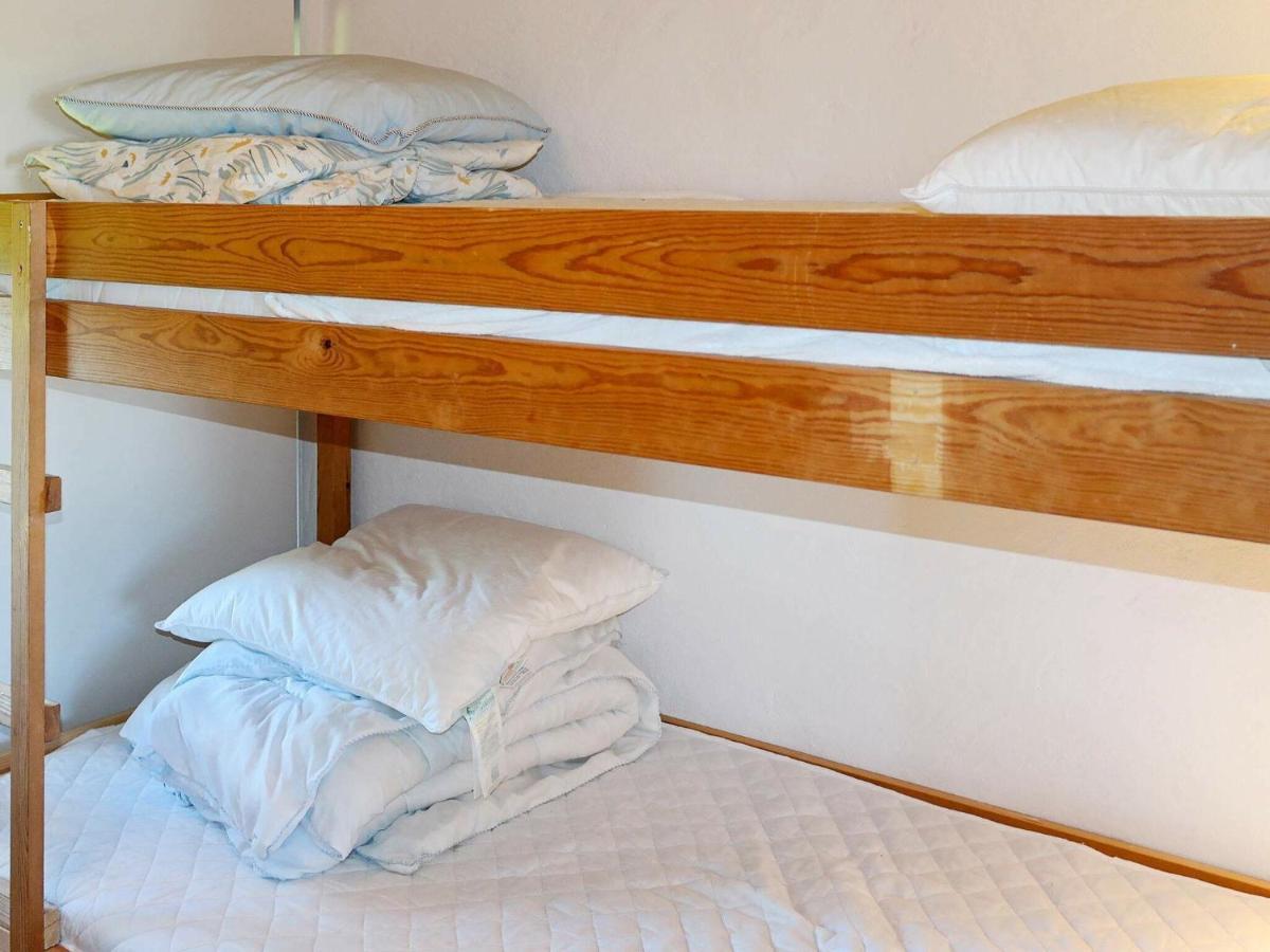 6 Person Holiday Home In Vesl S Oslos Exteriör bild